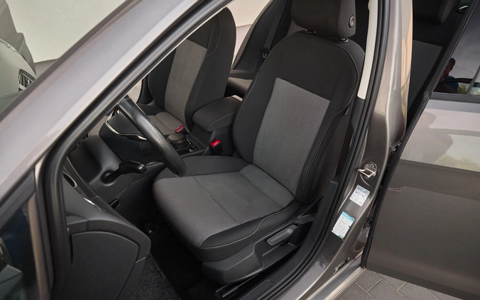 Volkswagen Golf cena 35900 przebieg: 185960, rok produkcji 2014 z Szczuczyn małe 781